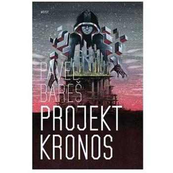 Projekt Kronos (978-80-757-7055-4)