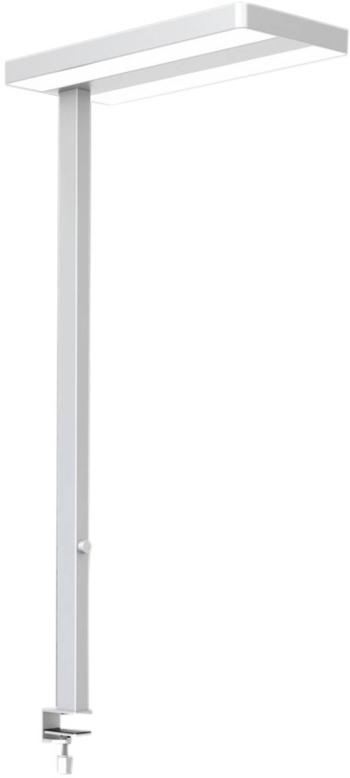 Mlight  81-6001 LED stolná lampa 40 W chladná biela En.trieda 2021: E (A - G) sivá