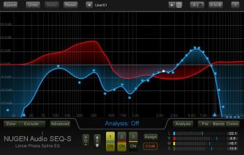 Nugen Audio SEQ-ST (Digitálny produkt)