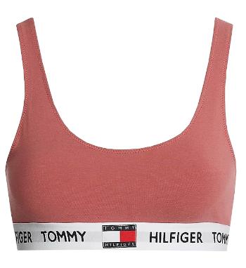 Tommy Hilfiger Dámska podprsenka Bralette UW0UW02225-T1A S