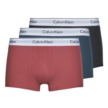Calvin Klein Jeans  Boxerky TRUNK 3PK X3  Viacfarebná