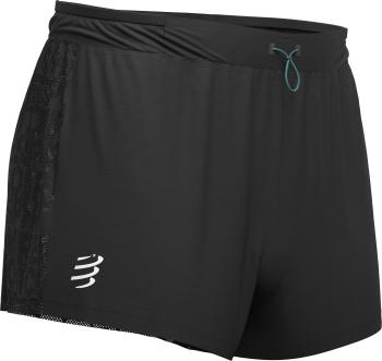 Compressport Racing Split Short Black L