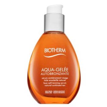 Biotherm Aqua-Gelée samoopaľovací krém Autobronzante 50 ml