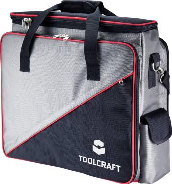 TOOLCRAFT WKV-051 TO-6326847 pre údržbára púzdro na náradie, prázdne 1 ks (d x š x v) 470 x 450 x 220 mm