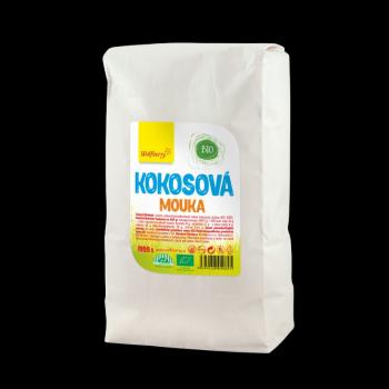 WOLFBERRY Kokosová múka BIO 1000 g