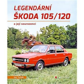 Legendární Škoda 105/120 (978-80-271-3892-0)