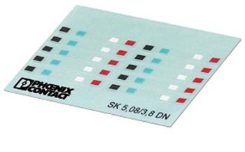 Marker cards SK 5,08/3,8 DN 1965458 Phoenix Contact