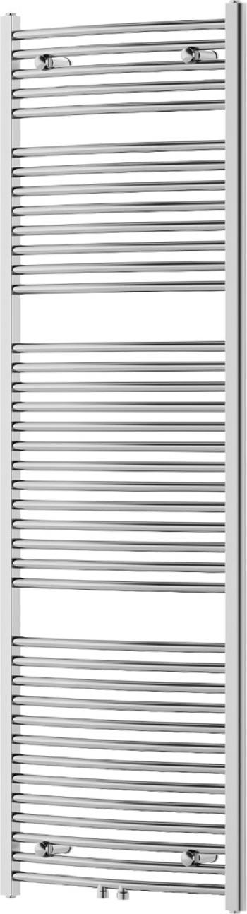 MEXEN - Ares vykurovací rebrík/radiátor 1800 x 600 mm, 756 W, chróm W102-1800-600-00-01