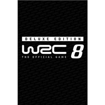 WRC 8 – Deluxe Edition – PC DIGITAL (1175164)