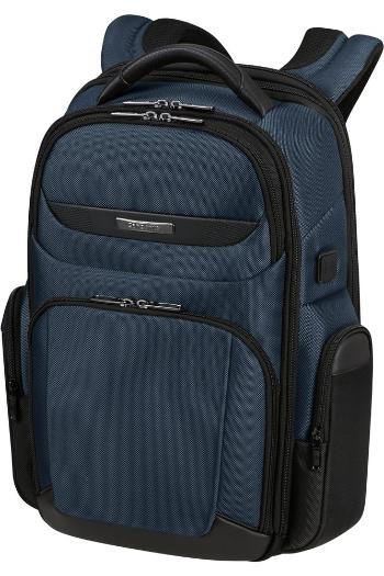 Samsonite Batoh na notebook Pro-DLX 6 3V EXP 15,6" - modrá