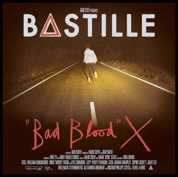 Bastille - Bad Blood X (180 g) (10th Anniversary) (Crystal Clear Coloured) (7" Vinyl + LP)