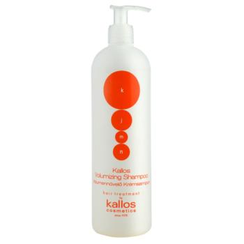 Kallos KJMN Professional Volume šampón pre objem 500 ml