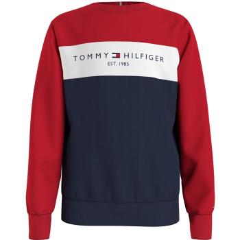 Tommy Hilfiger  KB0KB06596-0SM  Mikiny Viacfarebná