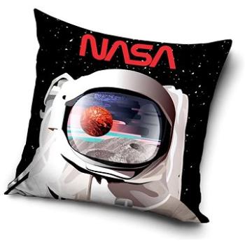 CARBOTEX obliečka na vankúšik NASA Spaceman 40 × 40 cm (5902689467585)