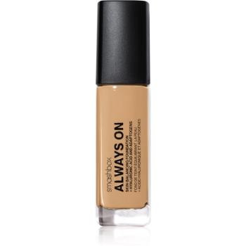 Smashbox Always On Skin Balancing Foundation dlhotrvajúci make-up odtieň M10W - LEVEL-ONE MEDIUM WITH A WARM UNDERTONE 30 ml