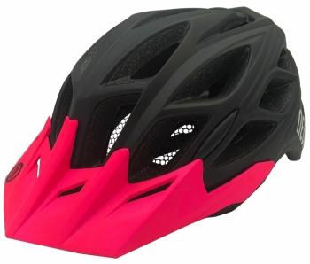 Neon HID Black/Pink Fluo L/XL Prilba na bicykel