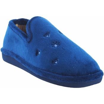 Berevere  Univerzálna športová obuv Go home lady  v 0585 modrej  Modrá