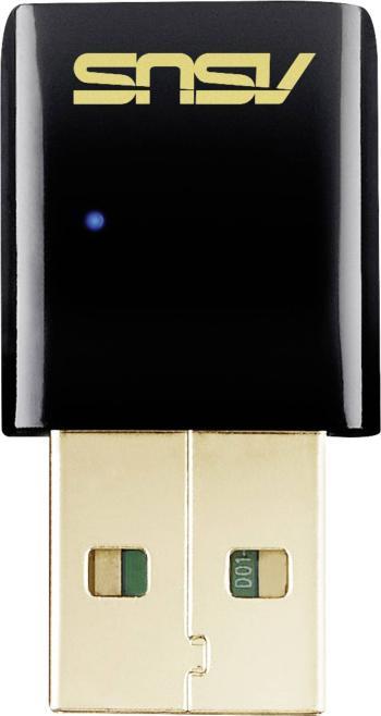 Asus USB-AC51 AC600 Wi-Fi adaptér USB 2.0 600 MBit/s
