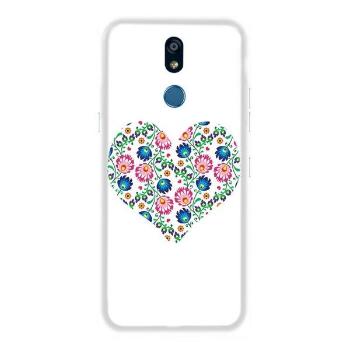 CaseGadget Samsung Galaxy A6 2018 Silikónové potlačené puzdro  KP20049 multifarebná