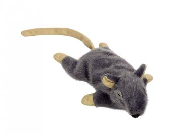 Nobby plyšová myška s santa mačacie 14,5 cm