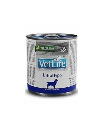 Farmina Vet Life dog ultrahypo konzerva pre psy 300g