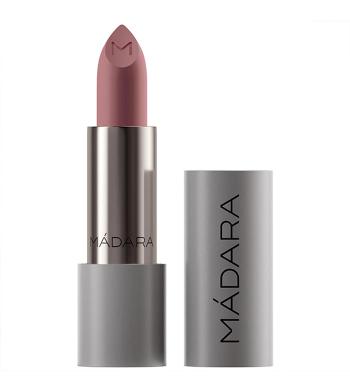 MÁDARA Matný krémový rúž Velvet Wear (Matte Cream Lips tick ) 3,8 g 33 Magma