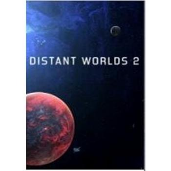 Distant Worlds 2 – PC DIGITAL (1404622)