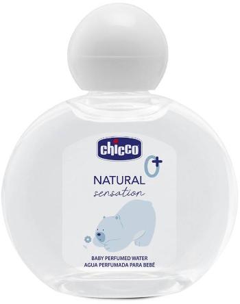 CHICCO Voda detská parmufovaná Natural Sensation 100ml, 0m+