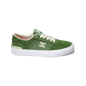 DC Shoes  Teknic s jaakko  Skate obuv Zelená