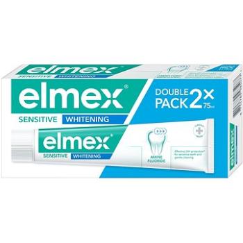 ELMEX Sensitive Whitening 2 × 75 ml (8714789985077)