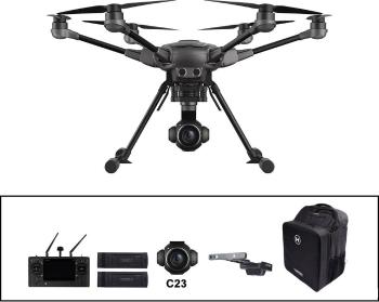 Yuneec Typhoon H Plus RS + C23  priemyselný dron RtF s kamerou