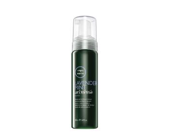 Paul Mitchell Texturizačná pena pre vlnité a kučeravé vlasy Tea Tree Lavender Mint ( Curl Refresh Foam) 200 ml