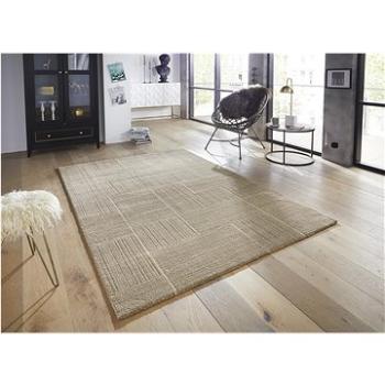 Kusový Glow 103655 Beige/Cream z kolekcie Elle 120 × 170 cm (262868-69500)