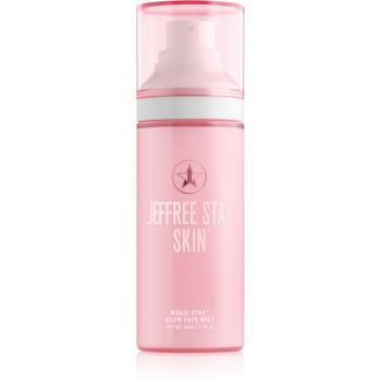 Jeffree Star Cosmetics Jeffree Star Skin rozjasňujúca hmla na tvár 80 ml