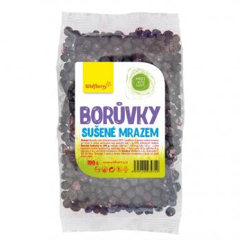 Čučoriedky lyofilizované - Wolfberry