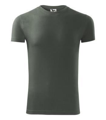 MALFINI Pánske tričko Viper - Tmavá bridlica | XL