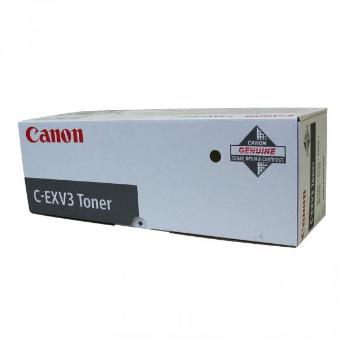 CANON C-EXV3 BK - originálny toner, čierny, 16000 strán