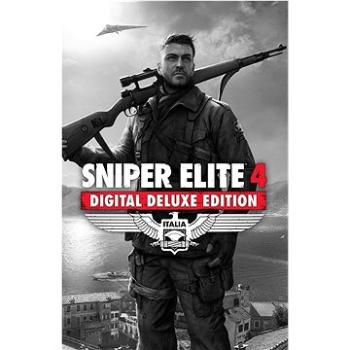 Sniper Elite 4 – PC DIGITAL (1386805)