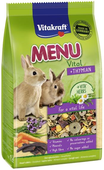 Vitakraft VK Menu Rabbit Thymian 1kg /5