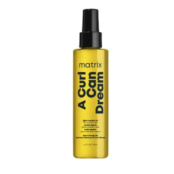 Matrix Ľahký olej pre kučeravé a vlnité vlasy A Curl Can Dream ( Hair & Scalp Oil) 131 ml