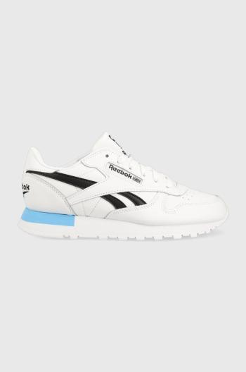 Detské tenisky Reebok Classic CLASSIC LEATHER biela farba