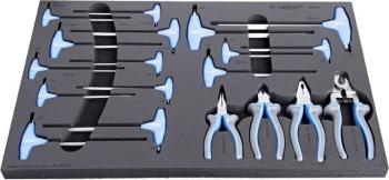 Unior Bike Tool Set in SOS Tool Tray - 1600SOS19