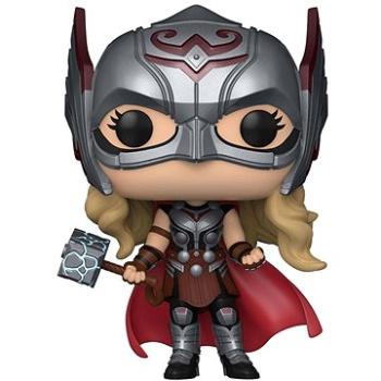 Funko POP! Thor: Love and Thunder – Mighty Thor (Bobble-head) (889698624220)