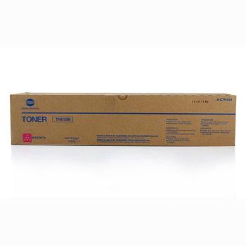 KONICA MINOLTA TN-615 M - originálny toner, purpurový, 91000 strán