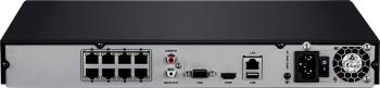 TrendNet TV-NVR408  8-kanálový sieťový IP videorekordér (NVR) pre bezp. kamery