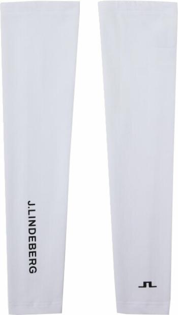 J.Lindeberg Esther Golf Sleeve White M/L