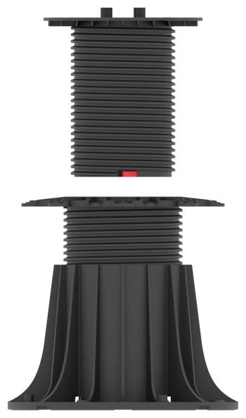 Alliq teleskopický terč pod dlažbu 150-350mm PEDall Maxiq M150350