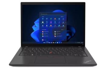 LENOVO NTB ThinkPad T14 Gen3 - Ryzen 7 PRO 6850U, 14" WUXGA IPS, 16GB, 1TSSD, HDMI, Int. AMD Radeon, čierna, cam, W11P, 3Y Onsite