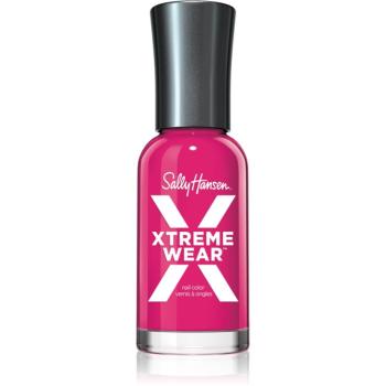 Sally Hansen Hard As Nails Xtreme Wear spevňujúci lak na nechty odtieň 320 Fuchsia Power 11,8 ml