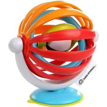 BABY EINSTEIN Hračka aktívna s prísavkou Sticky Spinner ™ (074451115224)